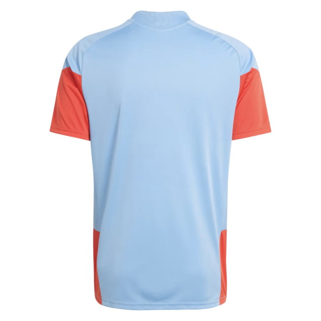 2026-2027 Japan Training Shirt (Blue)