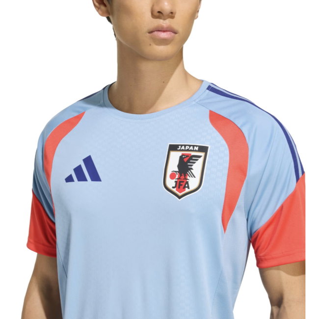2026-2027 Japan Training Shirt (Blue)