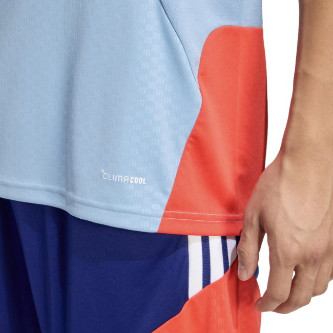 2026-2027 Japan Training Shirt (Blue)