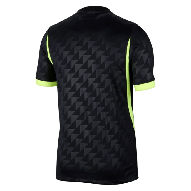 2026-2027 Atletico Madrid Authentic Away Shirt