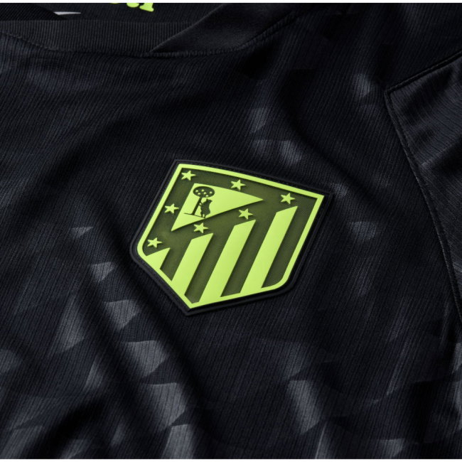 2026-2027 Atletico Madrid Authentic Away Shirt