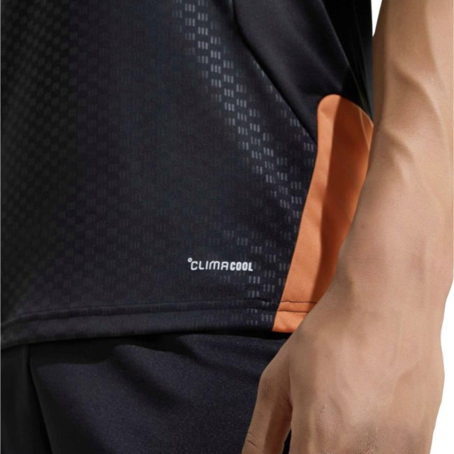 2026-2027 Arsenal Training Jersey (Black) (Vieira 4)