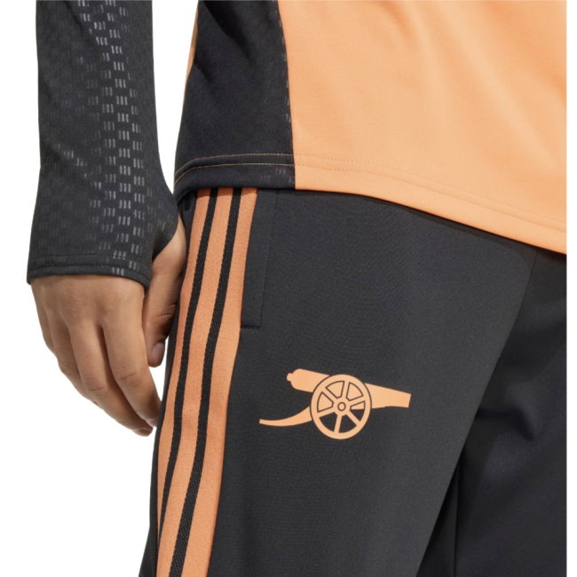 2026-2027 Arsenal Training Pants (Black)