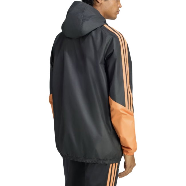 2026-2027 Arsenal Allweather Jacket (Black)