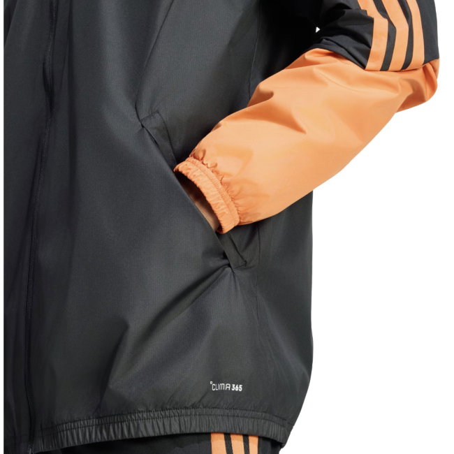 2026-2027 Arsenal Allweather Jacket (Black)