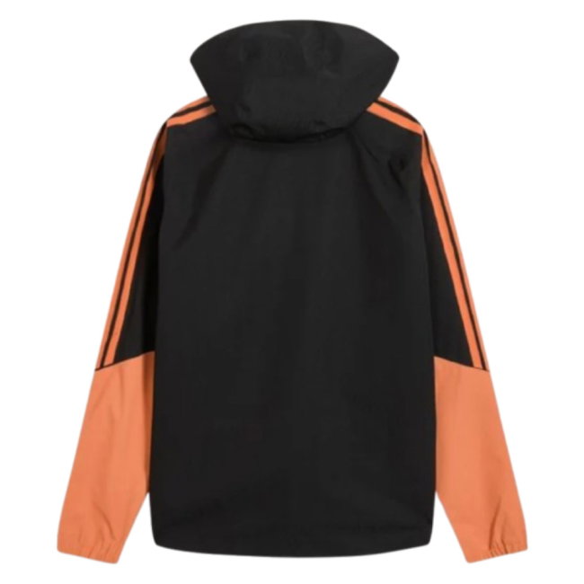 2026-2027 Arsenal Rain Jacket (Black)