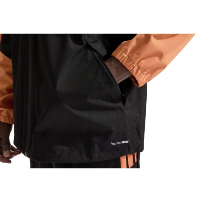 2026-2027 Arsenal Rain Jacket (Black)