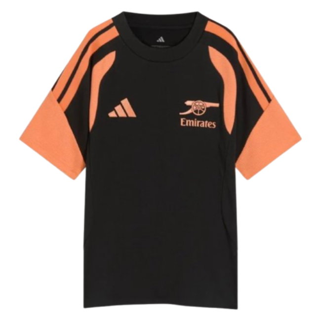 2026-2027 Arsenal Training Tee (Black) - Kids (Merino 23)