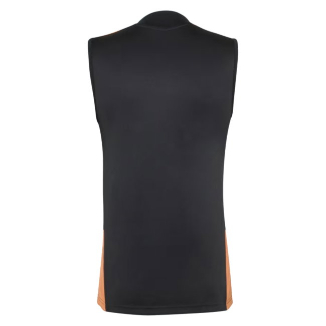 2026-2027 Arsenal Training Sleeveless Jersey (Black) (Vieira 4)