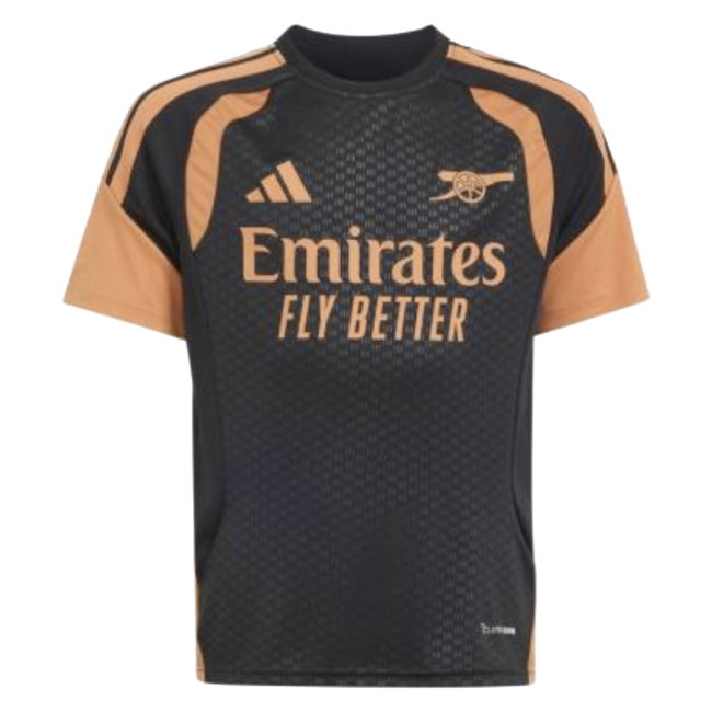 2026-2027 Arsenal Training Jersey (Black) - Kids (Merino 23)