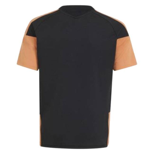 2026-2027 Arsenal Training Jersey (Black) - Kids (Vieira 4)