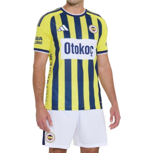 2026-2027 Fenerbahce Home Shirt (Akturkoglu 9)