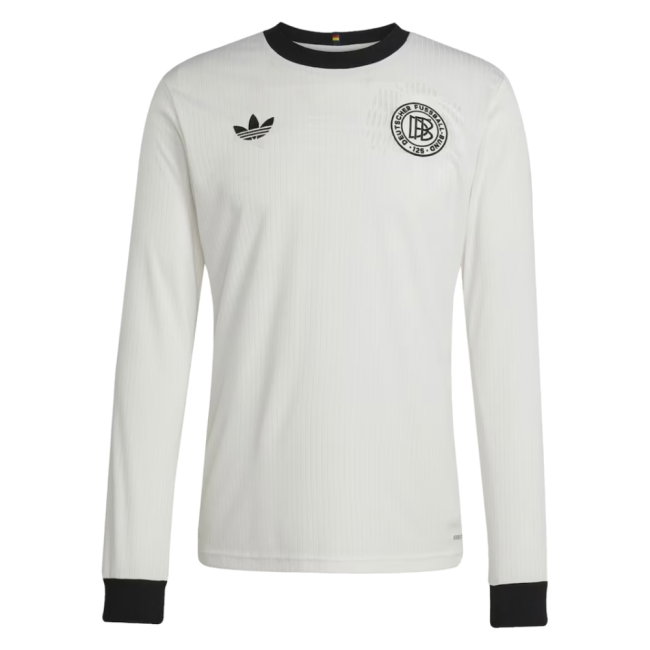Germany 125th Anniversary Long Sleeve Shirt (Your Name)