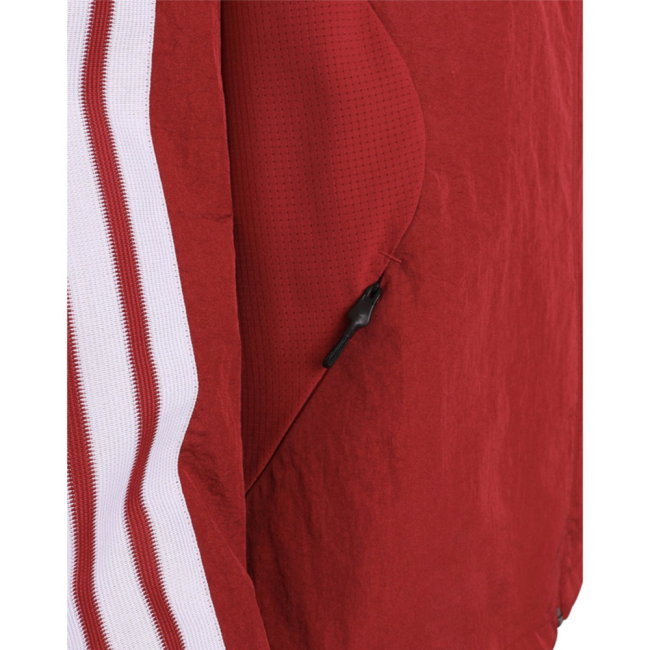 2026-2027 Liverpool Home Anthem Jacket (Active Maroon) - Womens