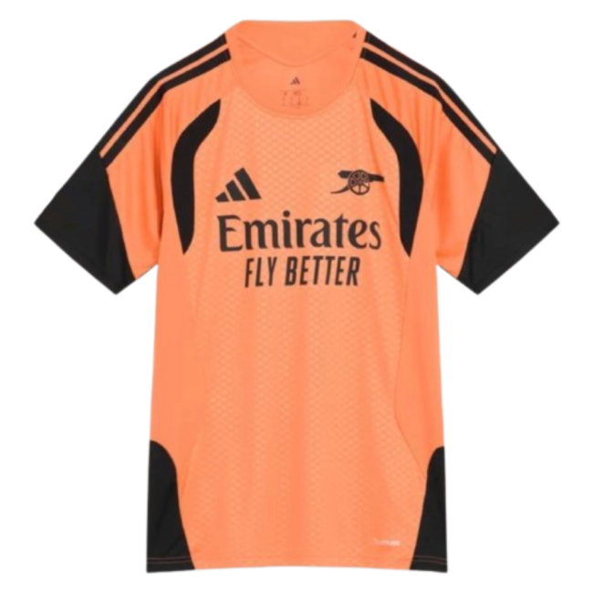 2026-2027 Arsenal Training Jersey (Dusky Orange) (Adams 6)