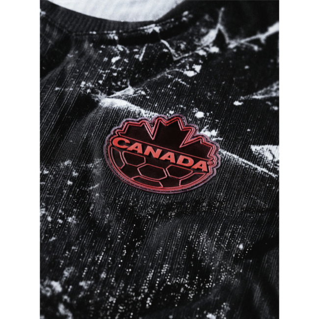 2026-2027 Canada Away Shirt (Your Name)