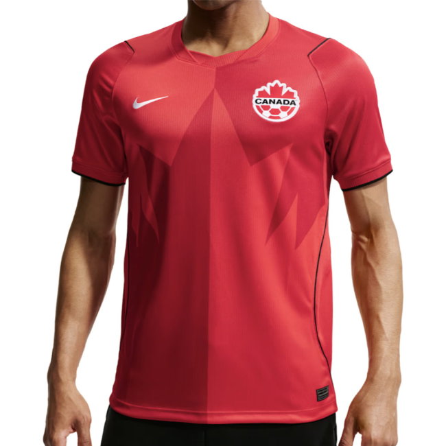 2026-2027 Canada Home Shirt (Buchanan 17)