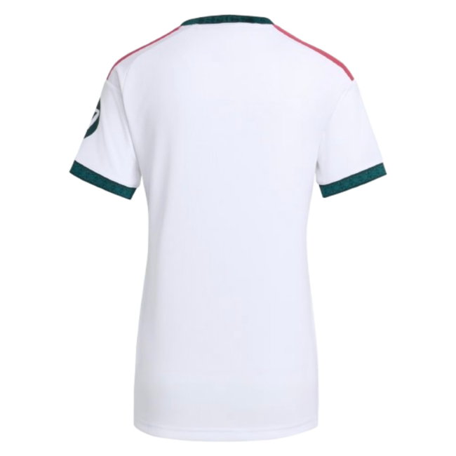 2026-2027 Real Madrid Home Shirt (Womens) (Figo 10)