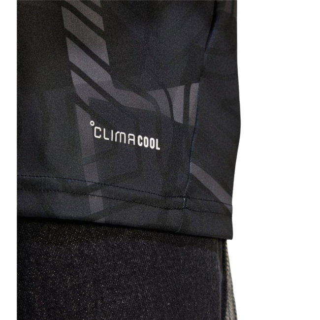 2026-2027 Real Madrid Home Goalkeeper Shirt (Black)