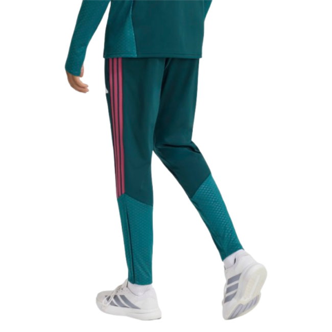 2026-2027 Real Madrid Training Pants (Aurora Ivy)