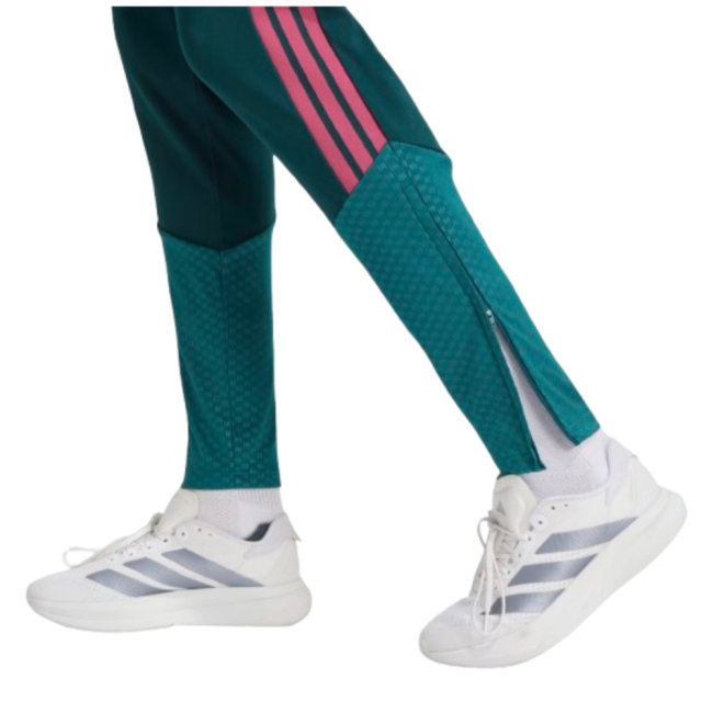 2026-2027 Real Madrid Training Pants (Aurora Ivy)