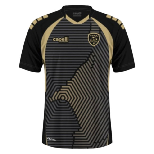 2024-2025 Trinidad and Tobago Third Shirt
