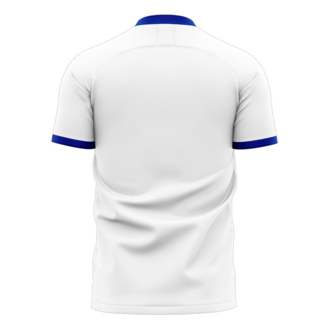 Boca Juniors 2024-2025 Away Concept Football Kit (Airo) (Your Name)