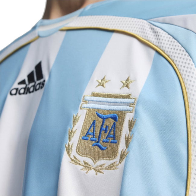 2006 Argentina adidas Reissue Home Shirt