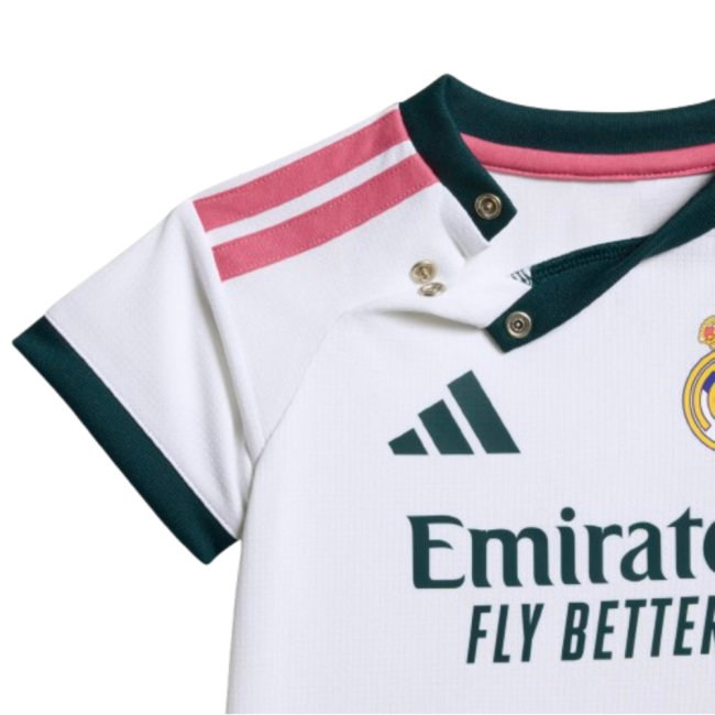2026-2027 Real Madrid Home Baby Kit