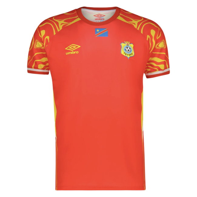 2026-2027 DR Congo Third Shirt (Banza 23)