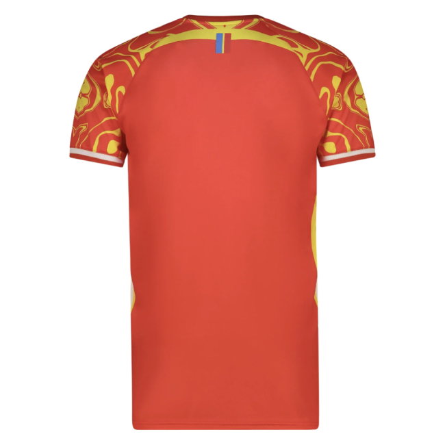 2026-2027 DR Congo Third Shirt