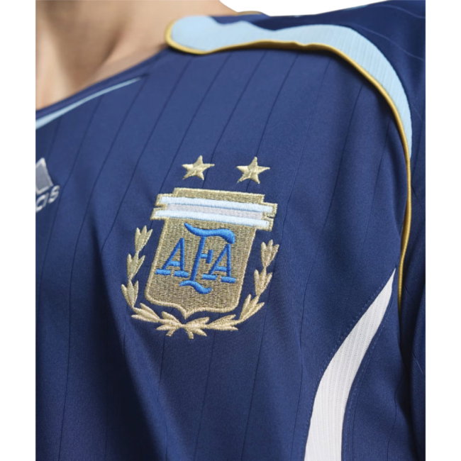 2006 Argentina adidas Reissue Away Shirt