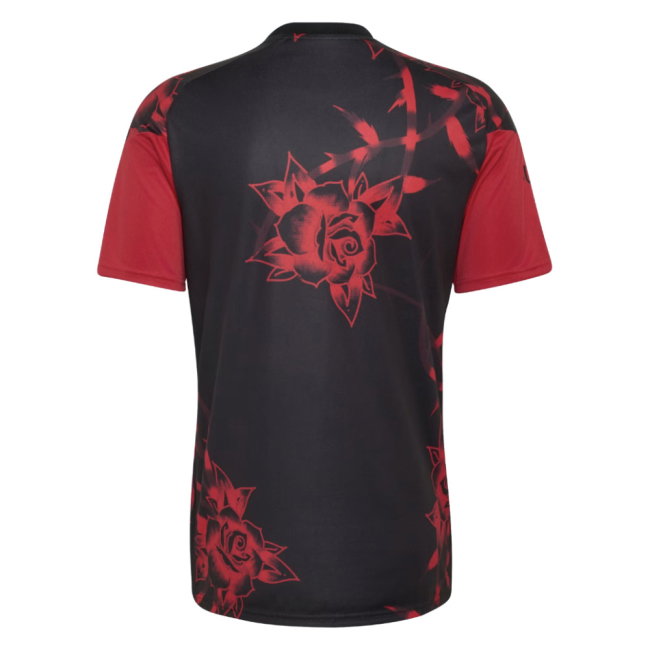 2026-2027 Man Utd Home Pre-Match Shirt (Red)