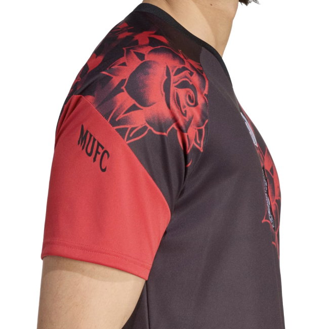 2026-2027 Man Utd Home Pre-Match Shirt (Red)