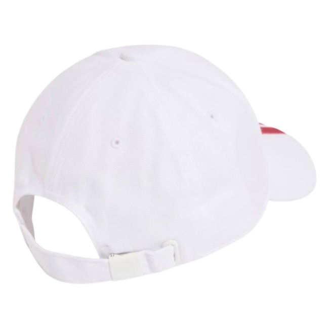 2026-2027 Real Madrid Baseball Cap (White)