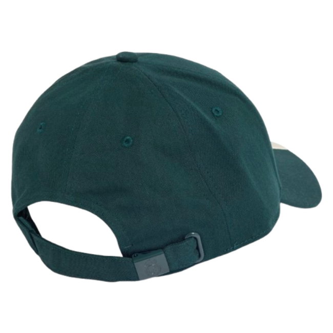 2026-2027 Real Madrid Baseball Cap (Aurora Ivy)