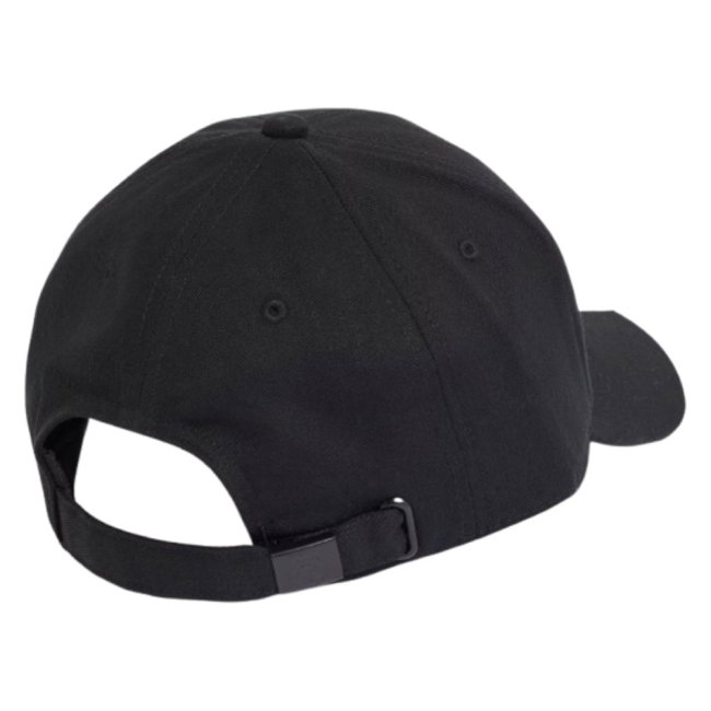 2026-2027 Real Madrid Baseball Cap (Black)