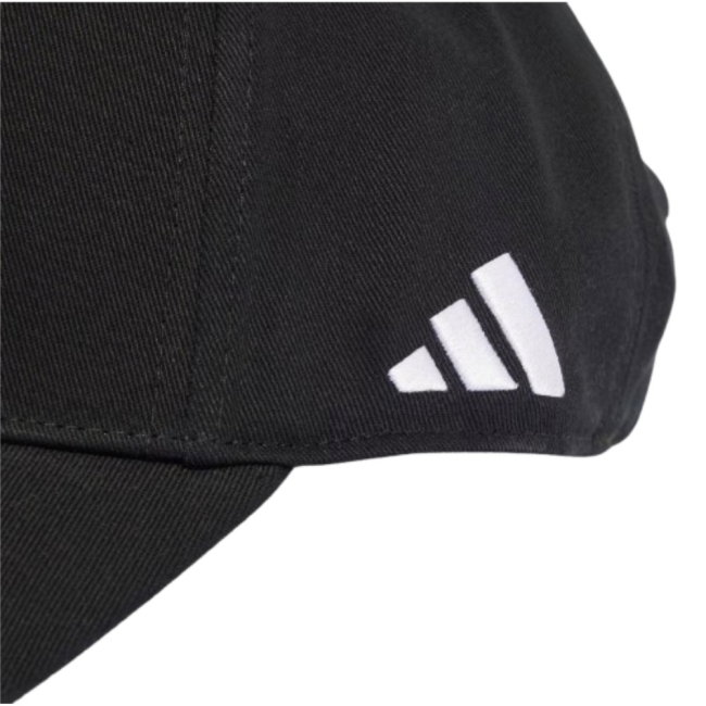 2026-2027 Real Madrid Baseball Cap (Black)