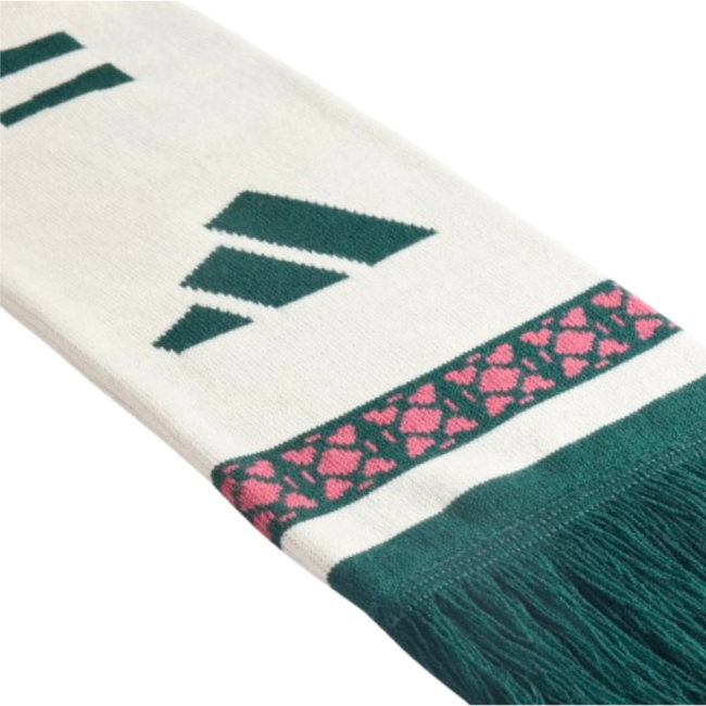 2026-2027 Real Madrid Scarf (White)