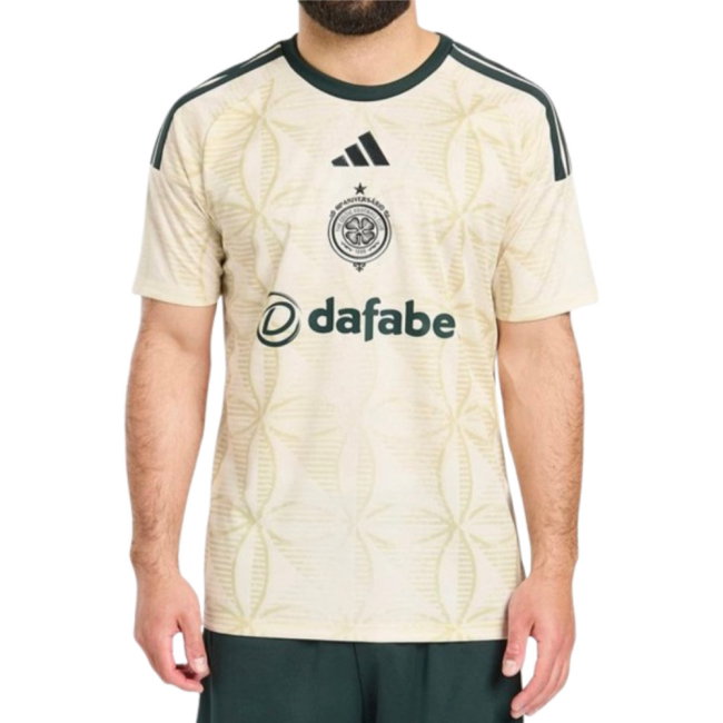 2026-2027 Celtic Third Shirt (McGregor 42)