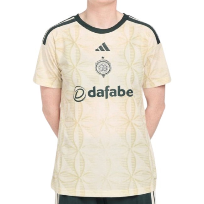 2026-2027 Celtic Third Shirt (Womens) (Your Name)