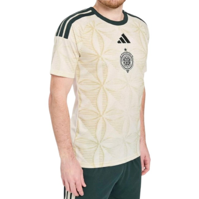2026-2027 Celtic Third Shirt (Unsponsored) (McGregor 42)