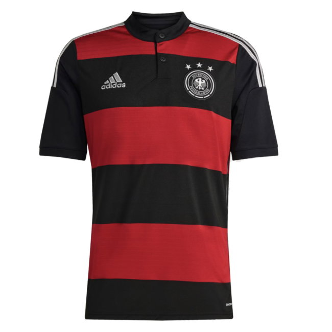 2014 Germany Away adidas Originals Reissue Shirt (Matthaus 10)