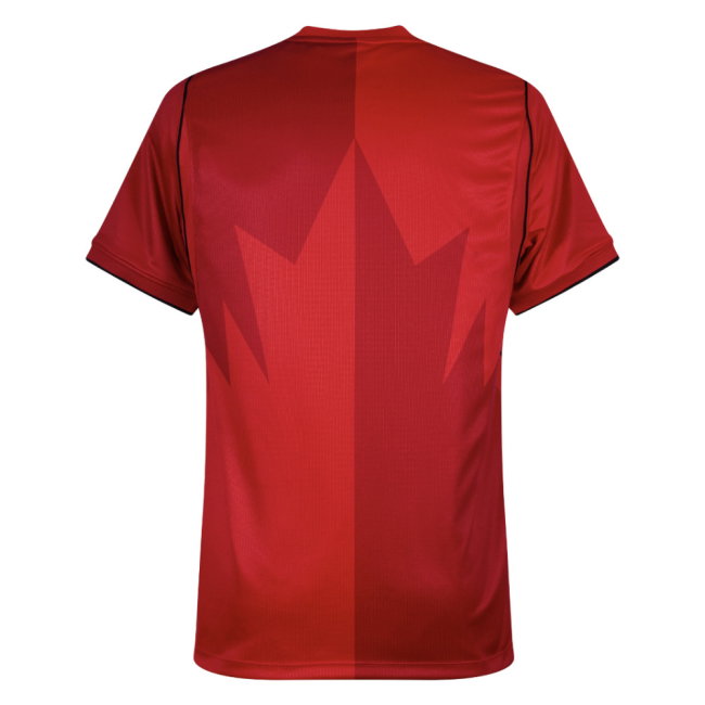 2026-2027 Canada Home Shirt (Kids)