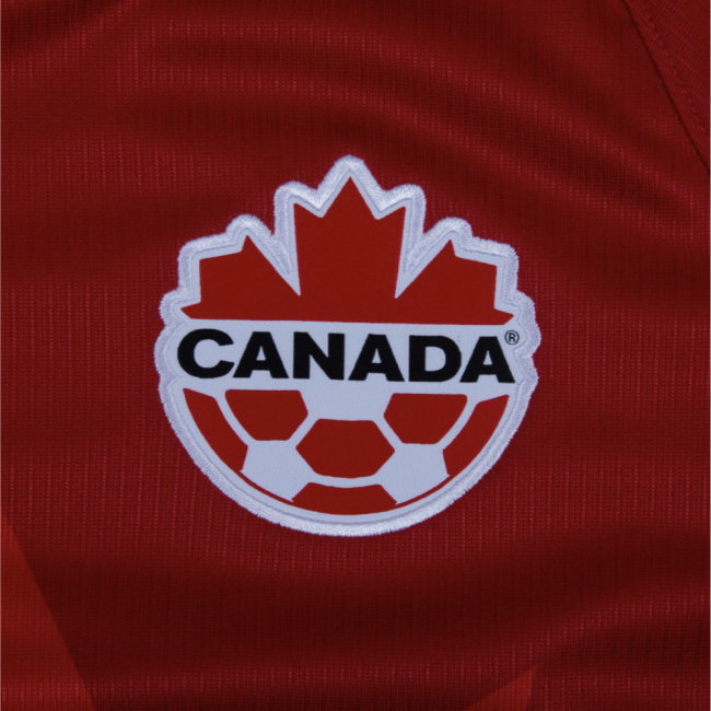 2026-2027 Canada Home Shirt (Kids)