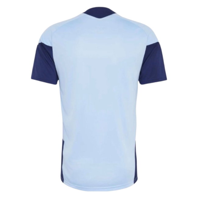 2026-2027 Ajax Training Jersey (Glow Blue)