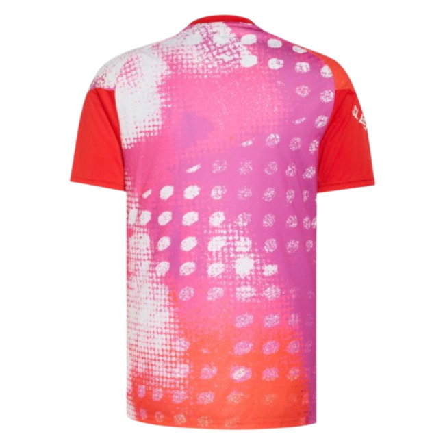 2026-2027 Benfica Pre-Match Shirt (Red)