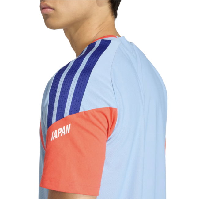 2026-2027 Japan WC26 Pro Training Shirt (Ash Blue)