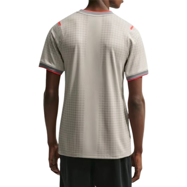 2026-2027 England x Palace Pro Football Shirt (Pewter Grey)