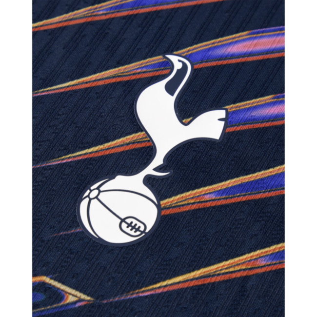 2026-2027 Tottenham Authentic Aero-Fit Match Away Shirt
